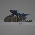 LUNAGARON-FIGURE-1.png MONSTER HUNTER LUNAGARON FIGURE