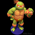 5.png Michelangelo - Ninja Turtles