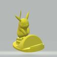 stand-1.jpg Pikachu PHONE STAND/HOLDER