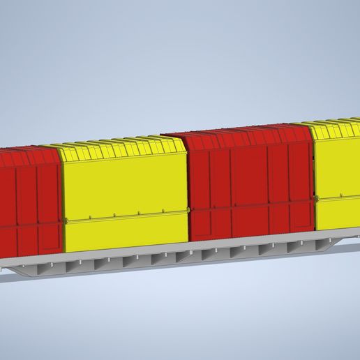 89_4FT_STACpac1.jpg HO Scale Container 20 ft Stac-Pac