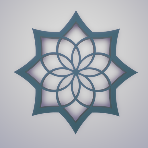 POLYMER CLAY CUTTER 3D model