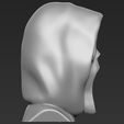 q10.jpg Ghostface from Scream bust 3D printing ready stl obj