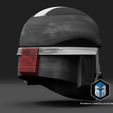 10003.jpg Bad Batch Wrecker Helmet - 3D Print Files