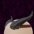 7.png Fantasía Estigia Pinchos Cuernos Set Baldurs Gate 3