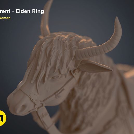 Torrent-Elden-Ring-3D-print-023.jpg Torrent - Elden Ring
