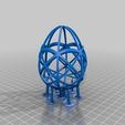 79780e9f0b217d6f768486e353757ae4_display_large.jpg Free STL file Resin Easter Egg Collection・Object to download and to 3D print, ChrisBobo