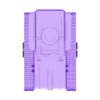 Behemoth II Tank Base.stl Joust BE701 Tank for BattleTech