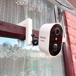 20230918_182150.jpg STL-Datei Kamera-Fensterhalterung kostenlos・Modell zum 3D-Drucken zum herunterladen