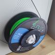 Foto3.jpg Sunlu/Geetech Filament Spool Adapter for Snapmaker U1
