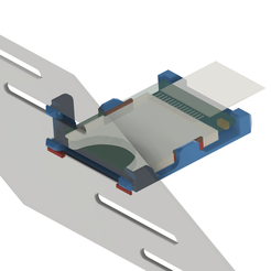 2020-05-22_10_54_04-Autodesk_Fusion_360_Education_License.png Extensor de tarjeta SD Snap-In para actualizaciones de firmware en Tenlog/HICtop D3 Hero IDEX