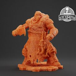 Boomer_Butcher_Render_Smith.jpg Boomer Butcher Gears of War OT Miniature STL