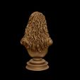30.jpg Taylor Swift 3D Portrait sculpture - Hairstyle 2 3D print model