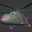 Fourth.jpg Mil Mi-8 "Hip" Helicopter