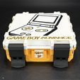 GBA_SP_-3.jpg GridPlay Box GameBoy Advance SP RuggedBox Gridfinity