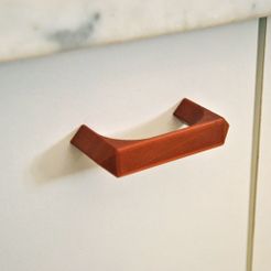 handle_01.jpg Archivo STL Tirador de armario・Diseño imprimible en 3D para descargar