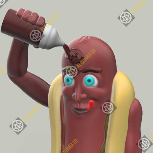 hot-dog-man11.png Hot dog man