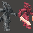 01.png DAVOTH DARK LORD MECH -DOOM ETERNAL MODULAR ARTICULATED ULTRA DETAILED STL MESH FOR 3D PRINTING