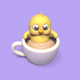 ChickCup3.png Chick in a Cup