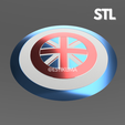 3-min-1.png 3D file Captain Carter Shield – STL – 3D Files・Design to download and 3D print