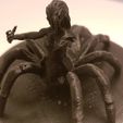 20200316_065958.jpg Driders - Fixed (DnD Drow Spiders)
