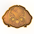 Skype-v2.png PAW PATROL COOKIE CUTTERS