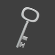 key-3-render3.png Antique Key (3rd model)
