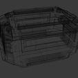 Scifi_crate_render5.jpg Weapons Crate 3D Model