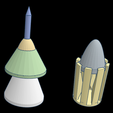 3.png STL file Special ammunition for UMAREX HDS 68・3D print model to download
