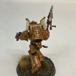 Sanguinischer Engel Herr (Alighieri)