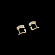 Earring48-2.png Файл 3D Серьга Женщины Падение Серьги 3dm STL Рендеры Модель・Дизайн 3D принтера для загрузки