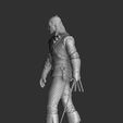 19.jpg The Witcher 3 for 3D printing. Armor of Manticore. STL.