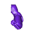 Arm_Fist_4.stl Tactical Upgrade Kit ....:: Void Marauders ::....