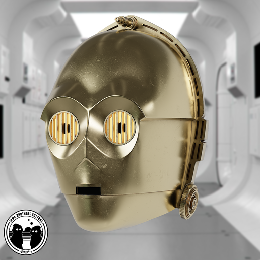 still-9.png Casco C3PO