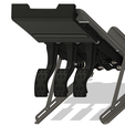 Állítható-pedáltartó-9.png DIY F1-GT Inverted Adjustable pedal holder for FANATEC and LOGITECH pedals