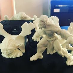 Soporte para mando PS4