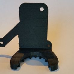 12dfd957caea6561895a07c640711091_display_large.jpg Free STL file Prusa i3 MK3 Cooling fan Nozzle / Shroud・3D printer design to download