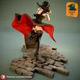 4.jpg 3D file Yor Forger spy x family・3D printable model to download