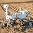 Mars-Rover-Perseverance-Replica-Radio-Controlled-by-HowToMechatronics.jpg Mars Rover Perseverance Replik