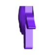 Dead space remake finger gun pew pew  stl.stl Dead Space Remake Hand Cannon