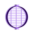 respiratory_mask_grid_xl.stl Protective breathing mask