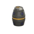 HELLDIVER-Impact-grenade-v2.png Helldivers G-16 IMPACT grenade