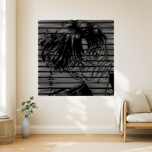 Sailor Moon - Ami Mizunos Glasses