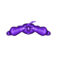 Armodrillo.stl BEN 10 - ALIEN Armodrillo UA(FANART) 2 poses