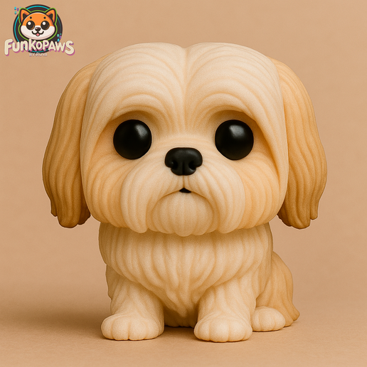 Shitzu Funko