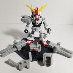 20210125_220720.jpg SDCS Heavyarms Custom Conversion BUNDLE (Booster parts included)