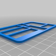 076e8586a433c761339e987cf061eff7.png Free STL file Wallet Card Organizer・3D printing template to download