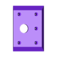 D1-11-01 Roll Connector Up.stl PiMowBot Case (Raspberry Pi based robotic lawn mower)