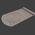 untitled2.png Star Wars Death Star Plans Board - 3D model for 3D printing