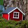 maubeuge rorbu 3 carré.jpg STL-Datei NORWEGIAN HOUSE - RORBU - kostenlos・3D-Druck-Vorlage zum herunterladen