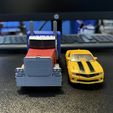 IMG_6920.jpg Transformers Studio Series Voyager Class Optimus Prime Vehicle Mode Proportions Kit